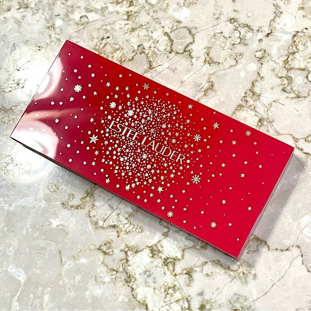 Estée Lauder Pure Color Envy Enchanted Glam Sculpting Eyeshadow Makeup Palette
